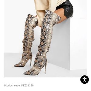 I’M IN SEARCH OF THESE BOOTS!